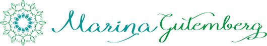 Marina Gutemberg Logo